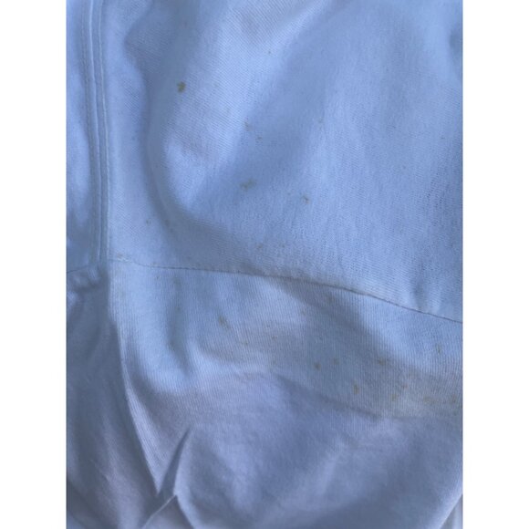 Reebok Stanley Cup Champions 2011 Boston Bruins T-Shirt White Stained Sports - Picture 6 of 6